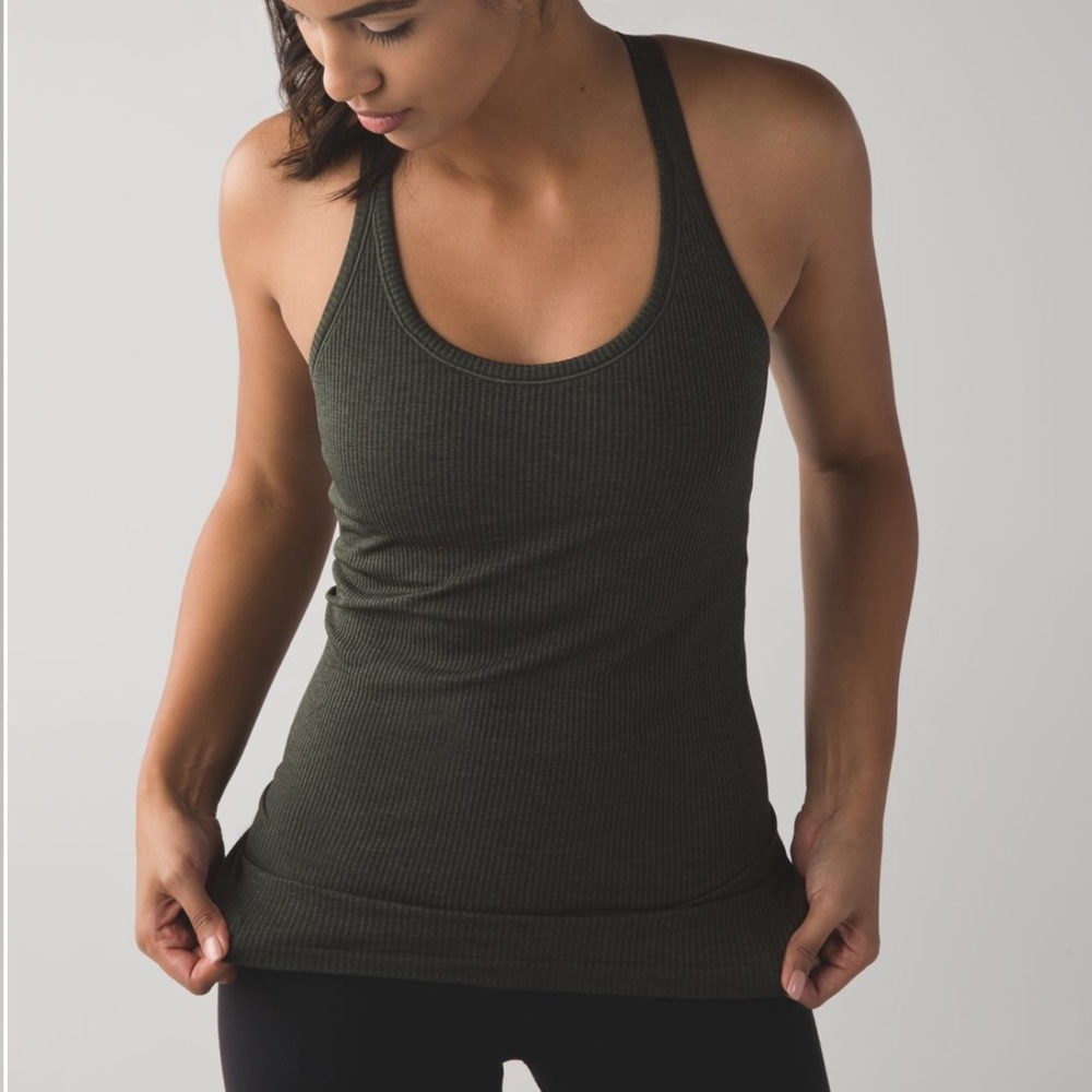 Lululemon Ebb To Street Tank II Size 6